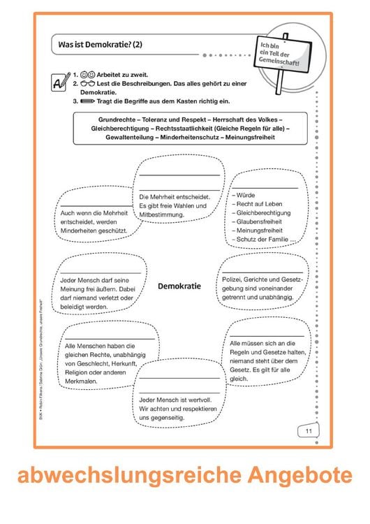 Produktbild: Unsere Grundrechte, unsere Freiheit