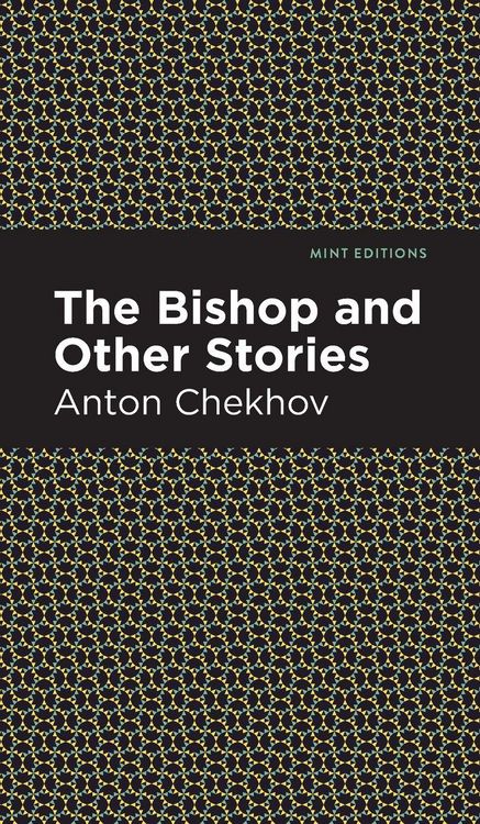 Produktbild: The Bishop and Other Stories