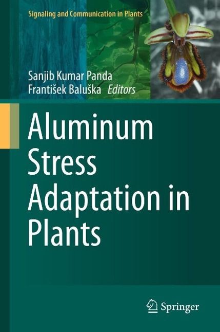 Produktbild: Aluminum Stress Adaptation in Plants