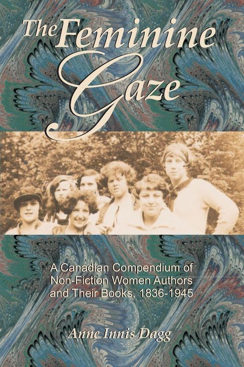 Produktbild: The Feminine Gaze