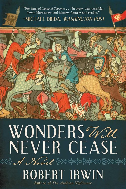 Produktbild: Wonders Will Never Cease