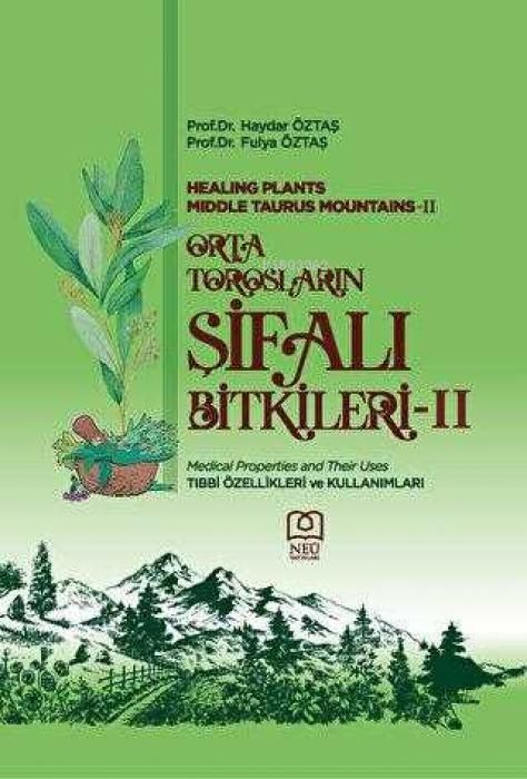 Produktbild: Orta Toroslarin Sifali Bitkileri - 2