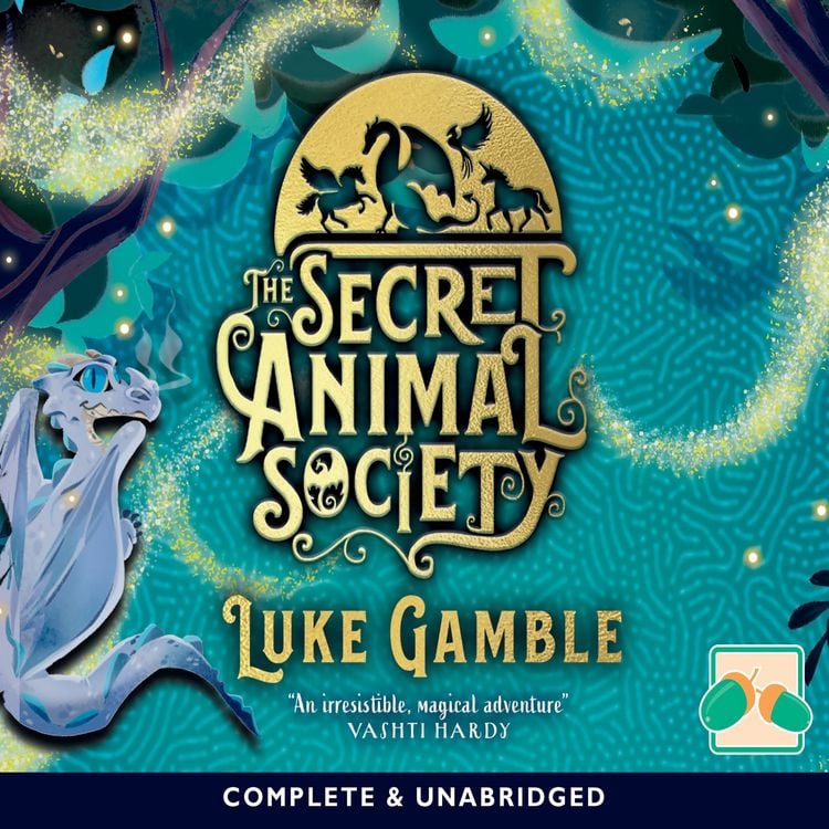 Produktbild: The Secret Animal Society