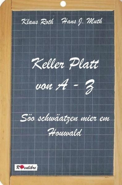 Produktbild: Keller Platt von A-Z