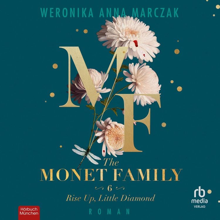 Produktbild: The Monet Family - Rise Up, Little Diamond