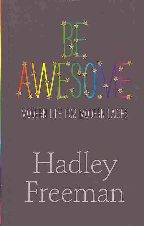Produktbild: Freeman, H: Be Awesome
