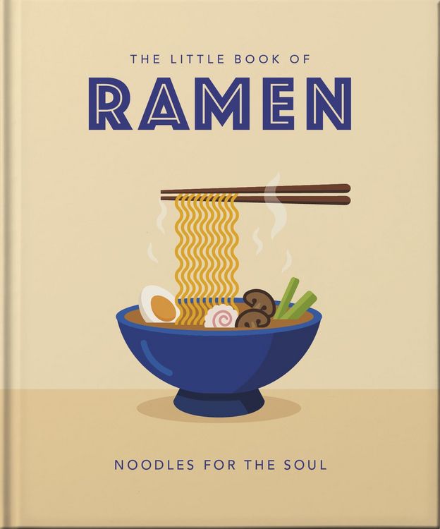 Produktbild: The Little Book of Ramen