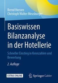Produktbild: Basiswissen Bilanzanalyse in der Hotellerie