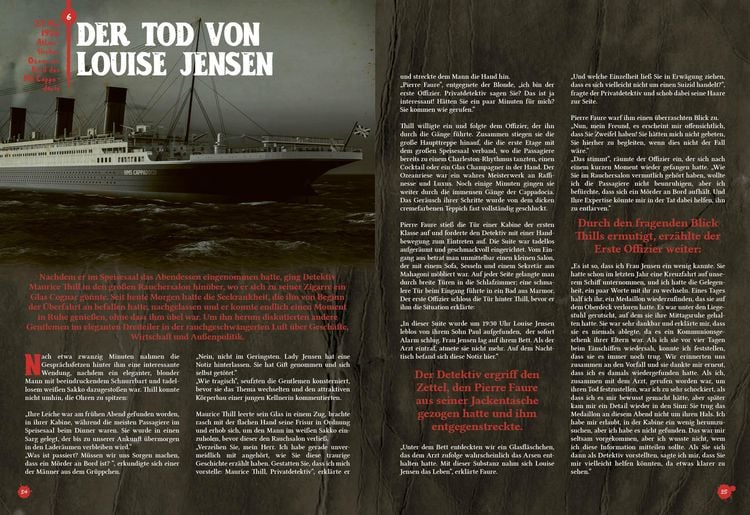 Produktbild: True Crime &ndash; Werde zum Ermittler in 10 wahren Kriminalf&auml;llen aus der Nachbarschaft