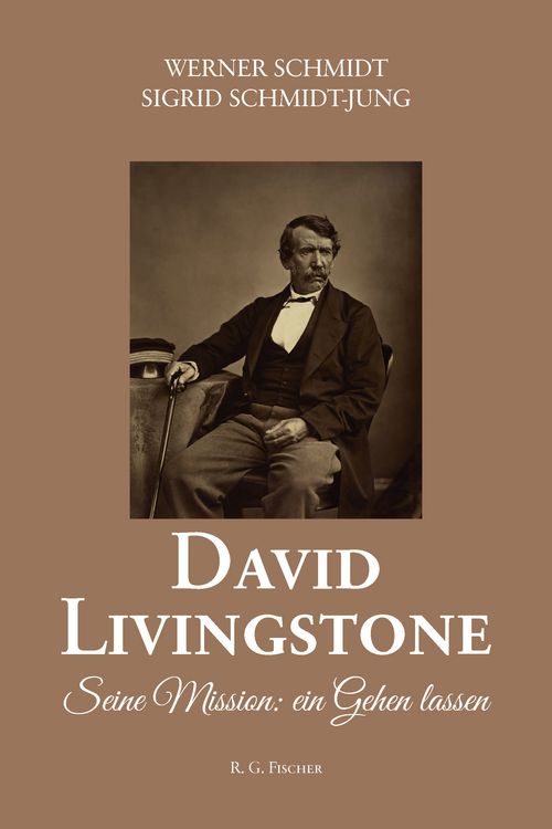 Produktbild: David Livingstone