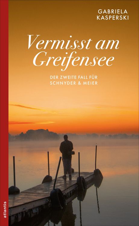 Produktbild: Vermisst am Greifensee