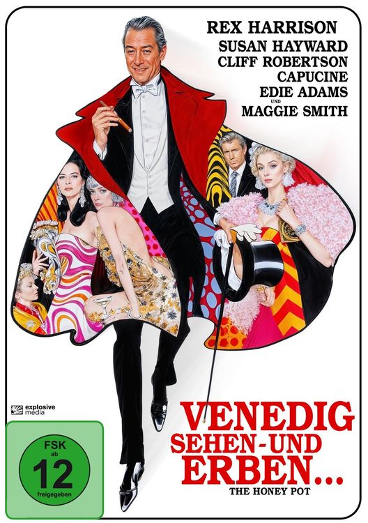 Produktbild: Venedig sehen - und erben...