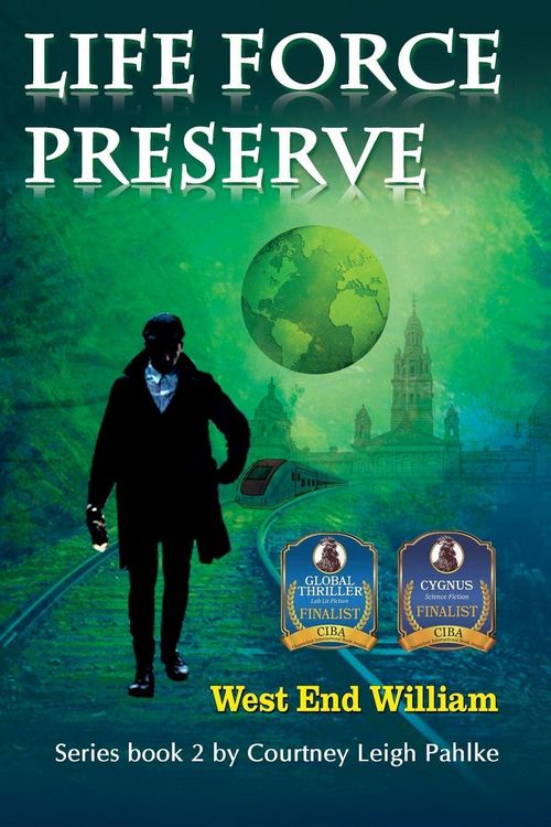 Produktbild: Life Force Preserve Book 2