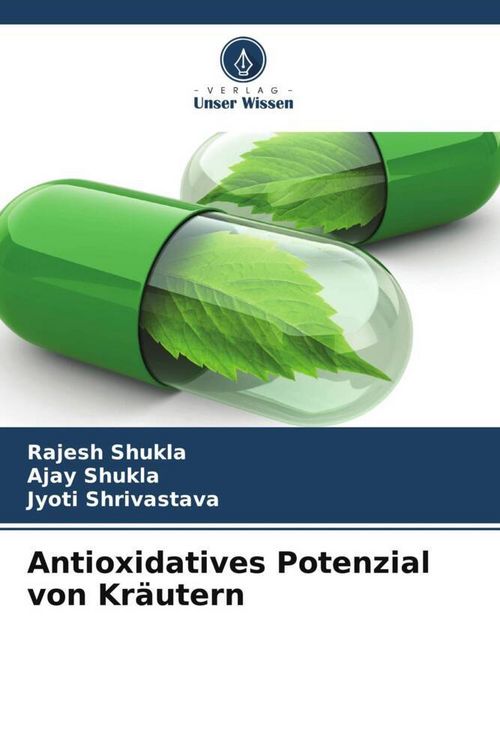 Produktbild: Antioxidatives Potenzial von Kr&auml;utern