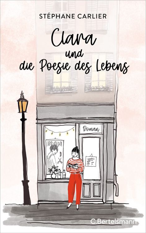 Produktbild: Clara und die Poesie des Lebens
