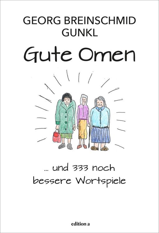 Produktbild: Gute Omen