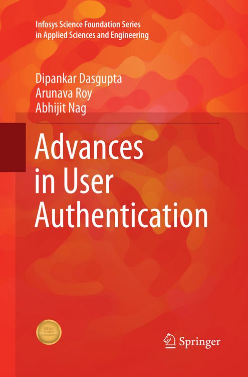 Produktbild: Advances in User Authentication