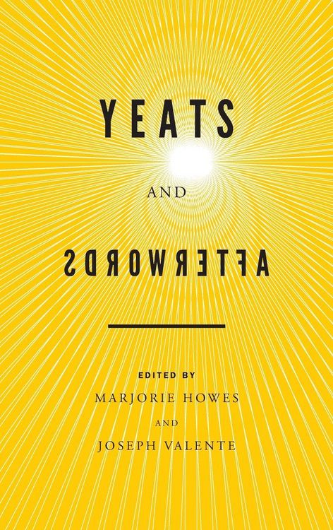 Produktbild: Yeats and Afterwords