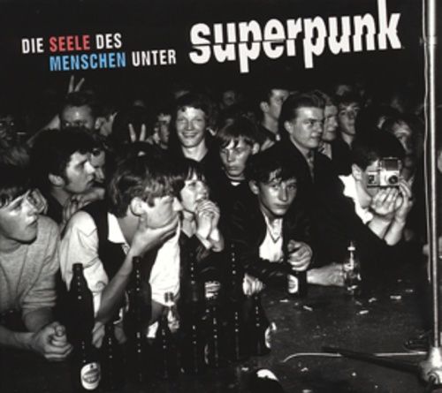 Produktbild: Die Seele des Menschen unter Superpunk