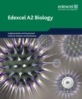 Produktbild: Edexcel A Level Science: A2 Biology Teachers' and Technician
