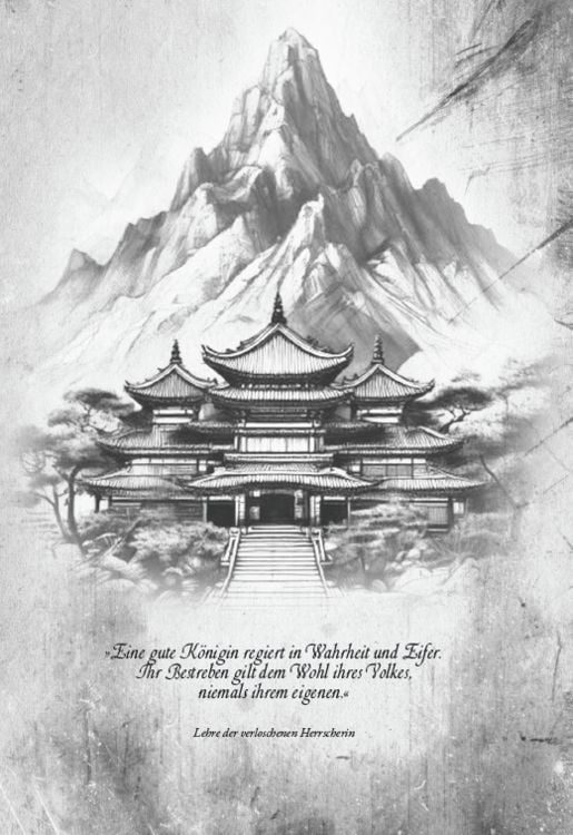 Produktbild: Die Legenden der Yokai - Spiel des Feuers
