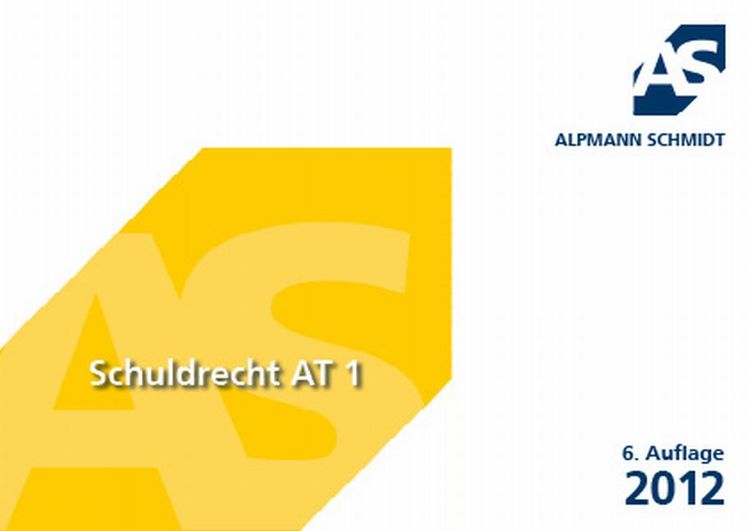 Produktbild: Alpmann Cards, Schuldrecht AT 1