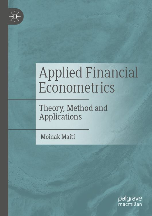 Produktbild: Applied Financial Econometrics