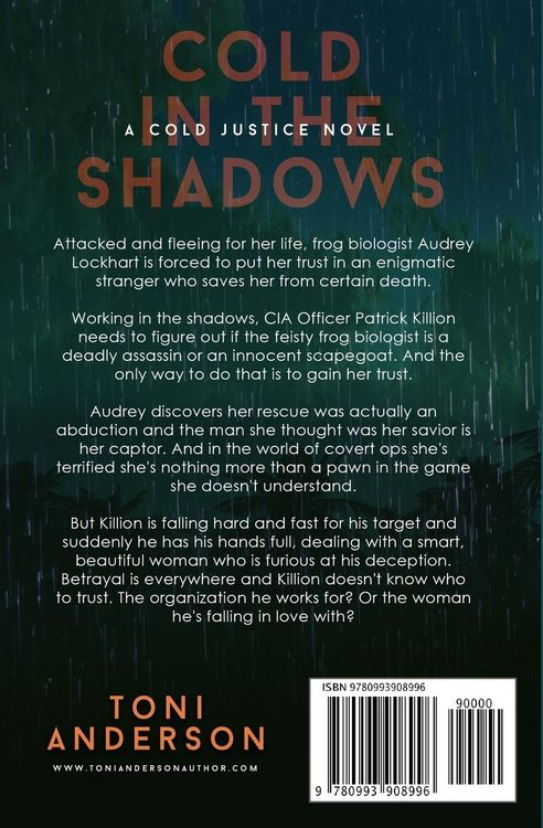 Produktbild: Cold in the Shadows