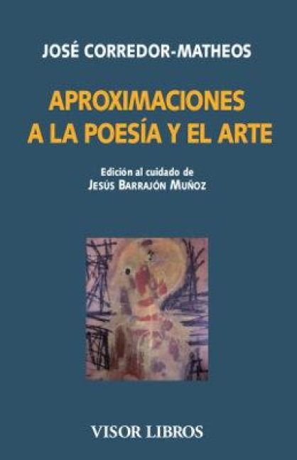 Produktbild: Aproximaciones a la poes&iacute;a y el arte
