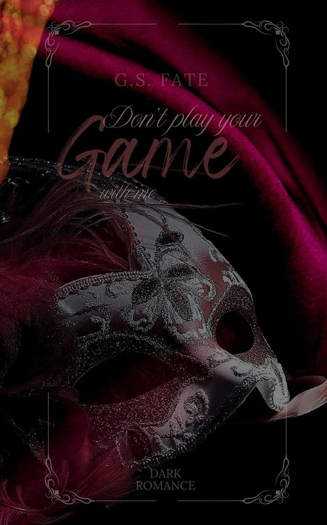 Produktbild: Don&acute;t Play Your Game with Me