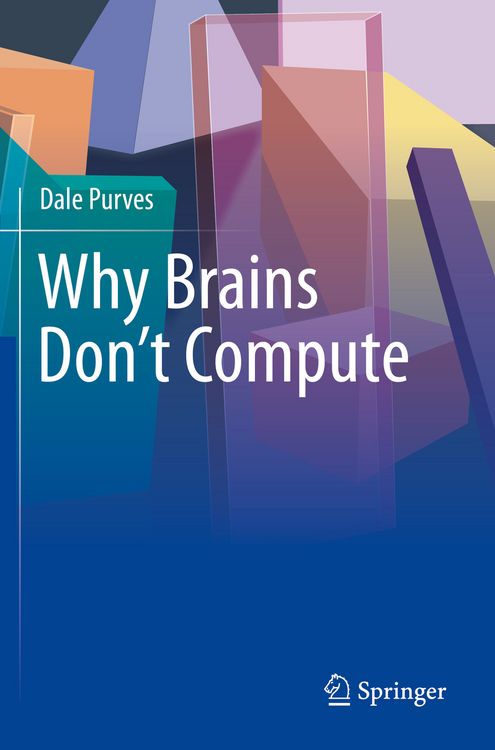Produktbild: Why Brains Don't Compute