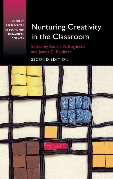 Produktbild: Nurturing Creativity in the Classroom