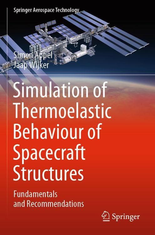 Produktbild: Simulation of Thermoelastic Behaviour of Spacecraft Structures