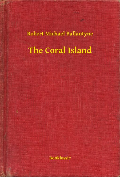 Produktbild: The Coral Island