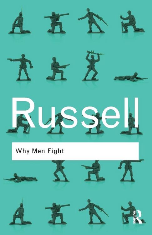 Produktbild: Why Men Fight