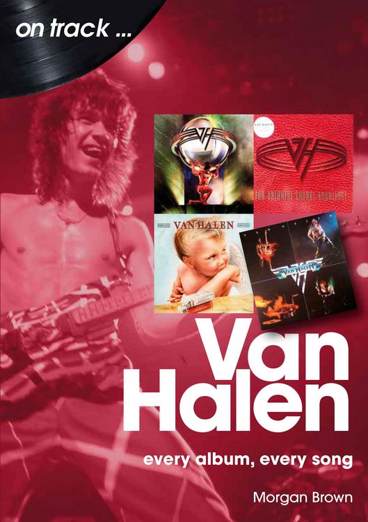 Produktbild: Van Halen on track