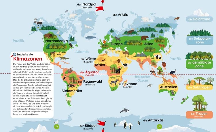 Produktbild: Natur und Technik - Das Duden Kinderlexikon