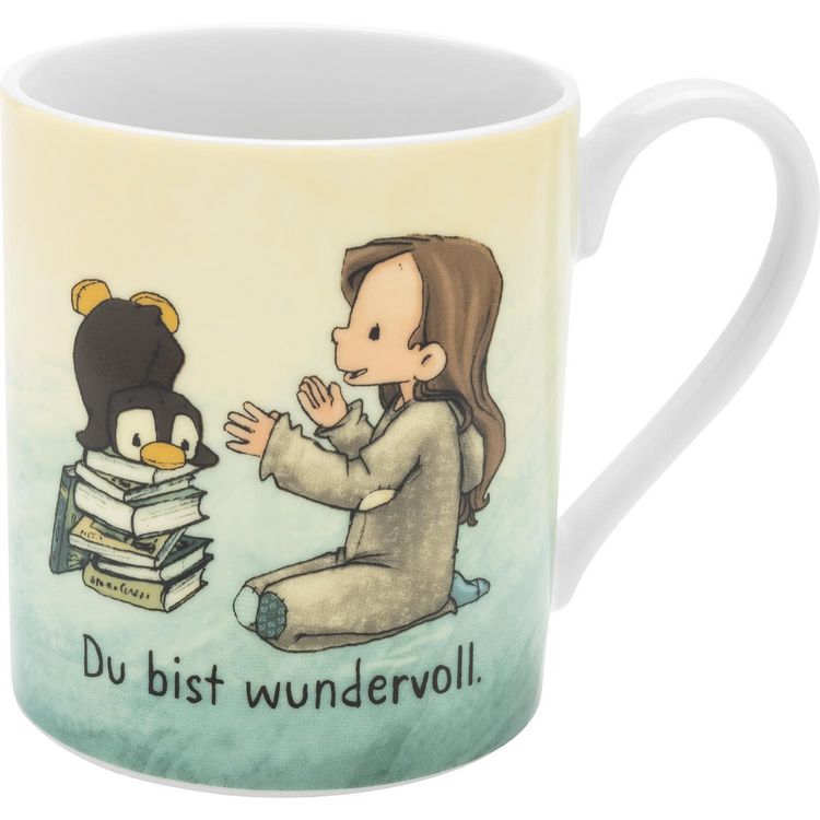 Produktbild: Tasse Motiv 'Pinguin'