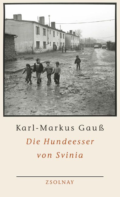 Produktbild: Die Hundeesser von Svinia