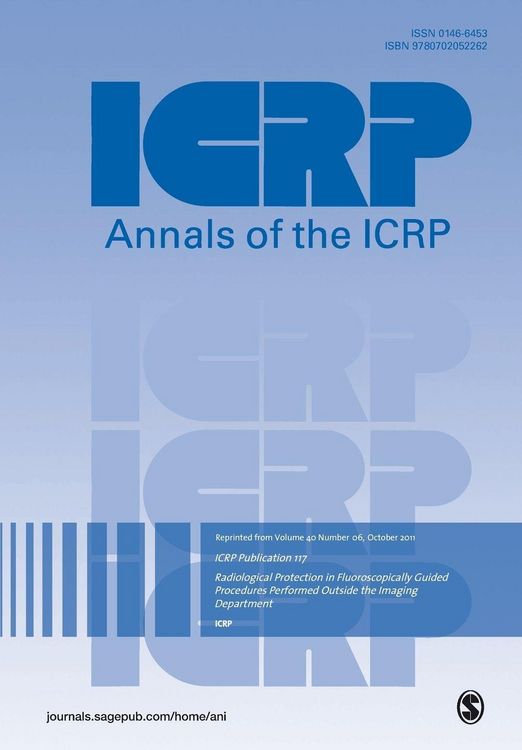 Produktbild: ICRP Publication 117