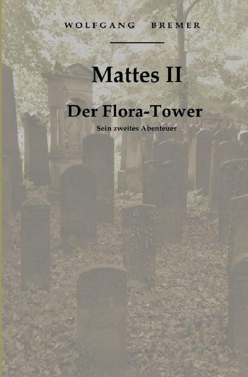Produktbild: Der Flora-Tower