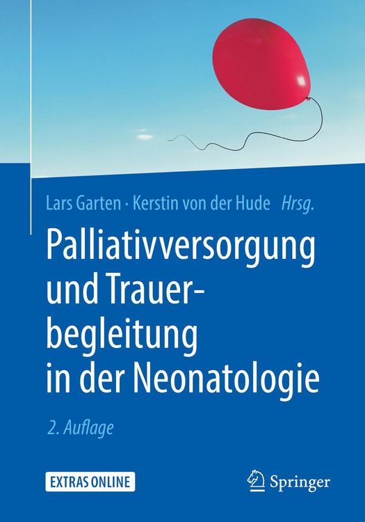 Produktbild: Palliativversorgung und Trauerbegleitung in der Neonatologie