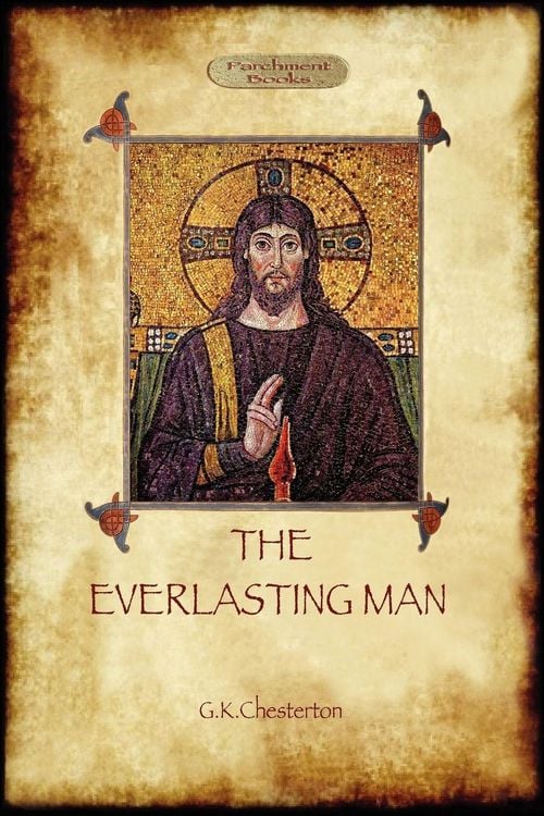 Produktbild: The Everlasting Man