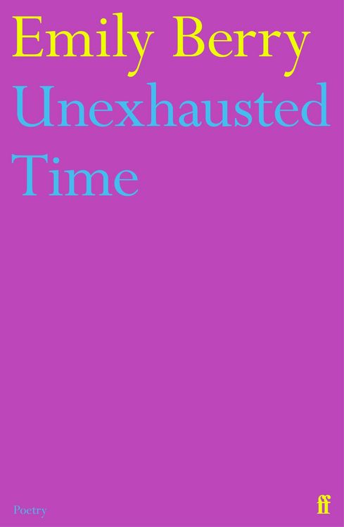 Produktbild: Unexhausted Time