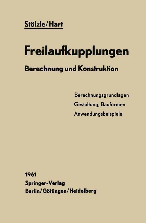 Produktbild: Freilaufkupplungen