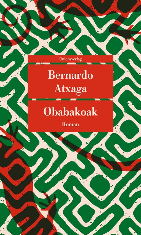 Produktbild: Obabakoak oder Das G&auml;nsespiel