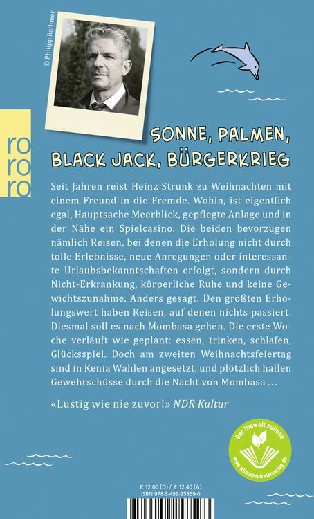 Produktbild: Heinz Strunk in Afrika
