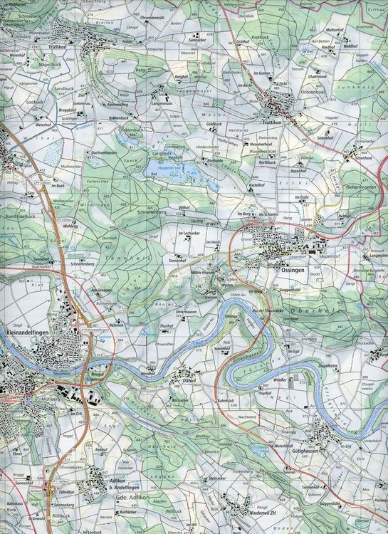 Produktbild: 1052 Andelfingen