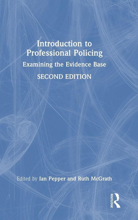 Produktbild: Introduction to Professional Policing