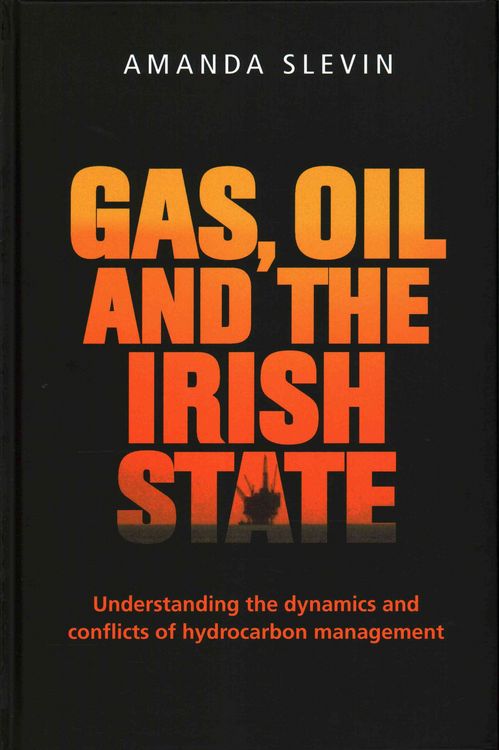 Produktbild: Gas, Oil and the Irish State